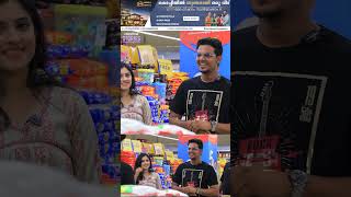 One Lakh Rupees | Naslen &amp; Team Treasure Hunt at Kochi I Milestone Stories #shorts