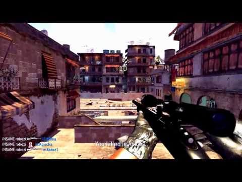 † eXtAzY iS bAcK  † CoD4 Montage I Phil's Debut I HD