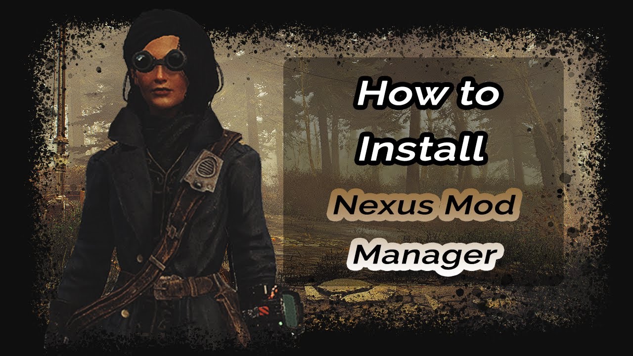 how to reenable nexus mod manager for downloads