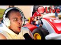 Mario Kart Live - Youtuber Studio Strecke!