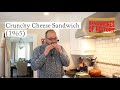 Crunchy Cheese (1965) on Sandwiches of History⁣