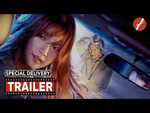 Special Delivery (2022) - Movie Trailer - Far East Films