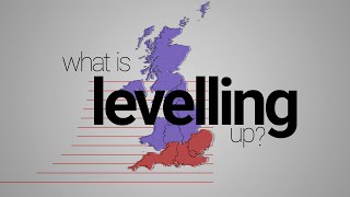 What Is Levelling Up  Uk Economy