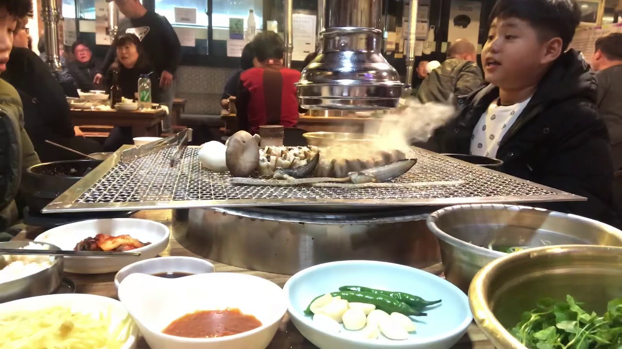 Birthday Dinner After Work... - YouTube