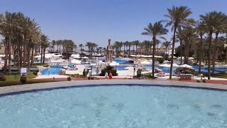Rixos Premium Seagate complex, Sharm El Sheikh, Egypt
