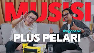 #ngopenk CONSISTENCY IN BALANCING MUSIC AND EXERCISE: FADLI FIKRIAWAN!