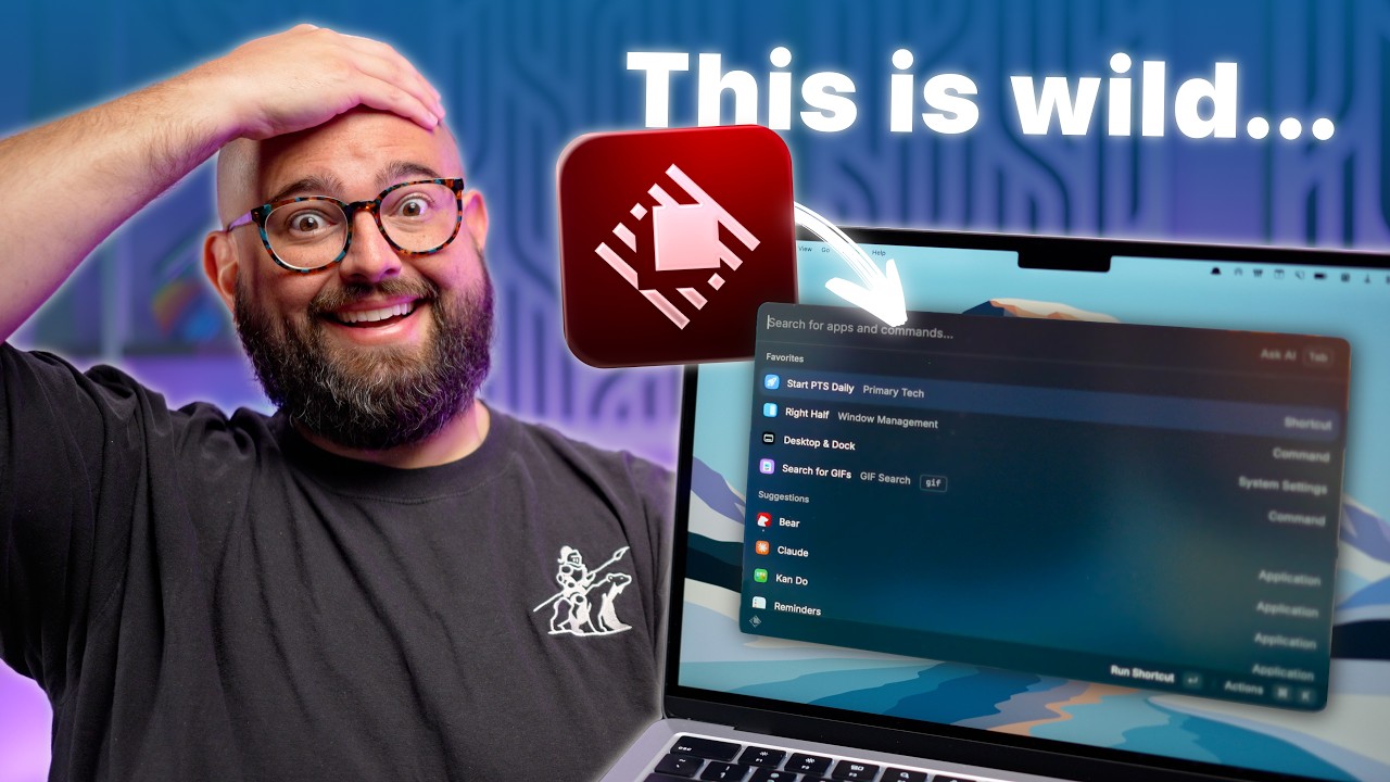 Everyone was right about Raycast