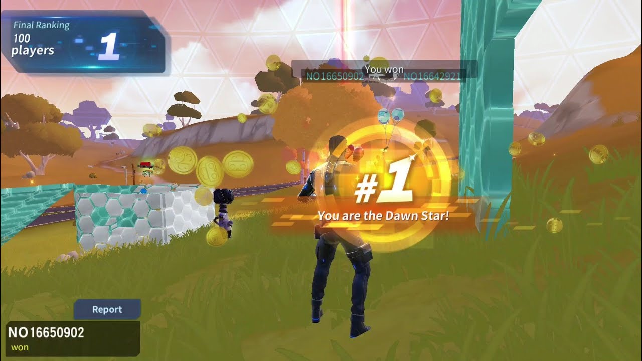 Creative Destruction Android Gameplay | Won #1