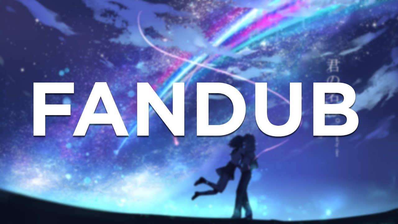 Fandub Solo, De Taki (Your Name) Ft. Alem0rr3u_ / #anime #yourname #