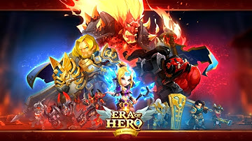 Era of Hero (Global ENG) - Gameplay | Android | IOS Game