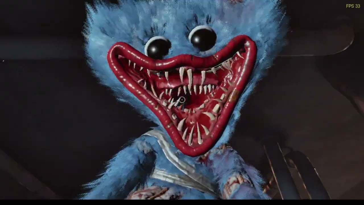 تختيم بوبي بلاي تايم الجزء 5 part1