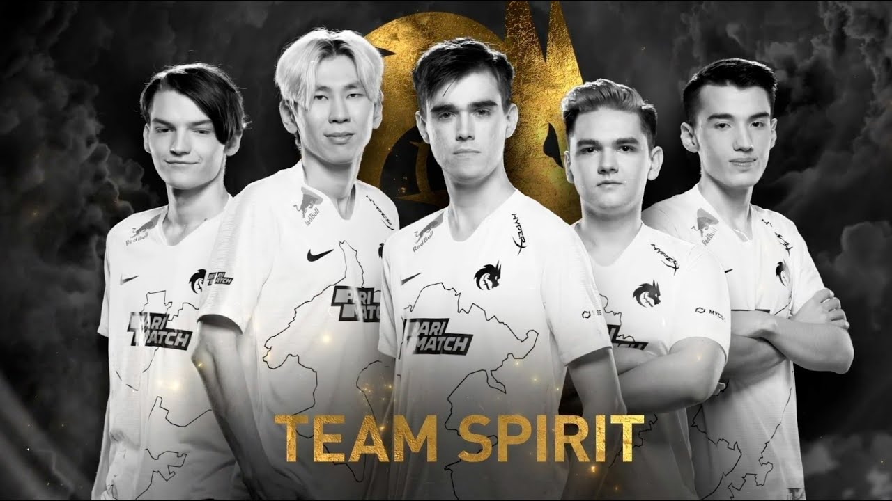 PSG.LGD vs Team Spirit (2-3) BO5 | Гранд-финал | The International 10