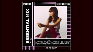 Chloé Caillet -- BBC Essential Mix (2023-07-29)