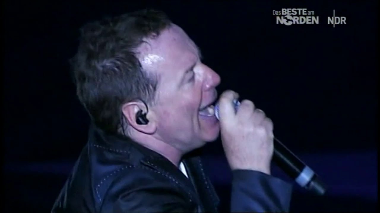 SIMPLE MINDS - Ndr2 Plaza Festival 2010 (German tv)