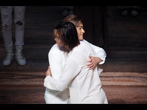 150912 PM 2:00 지저스 크라이스트 수퍼스타 - 커튼콜 (최재림,윤형렬,이영미,김태한)