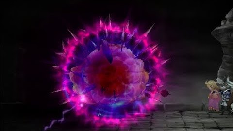 Bravely Default - Boss: Chaugmar (Hard Mode)