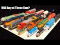 Mega vintage locomotives mail unboxing  will any run
