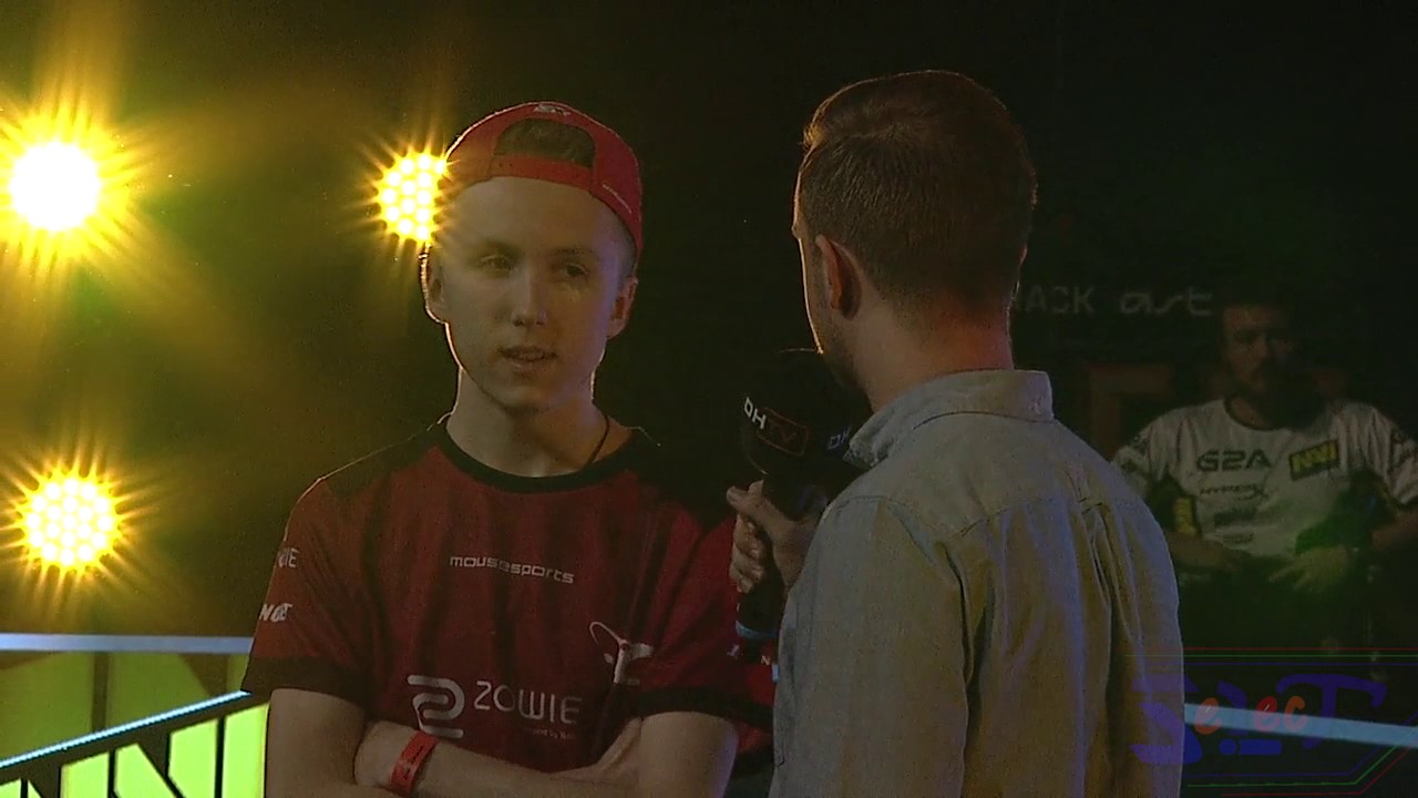 ROPZ ON HIS 1ST BIG LAN