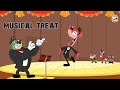 Musical Treat Song &amp; More | Dog &amp; Mouse | Rat-a-tat Season 13 | Opera King | Best Cartoon Collection