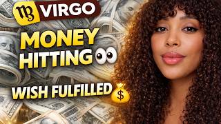 ♍️ VIRGO—Money Is HITTING… 💰 Your Wish Comes TRUE 👀✨