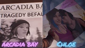 Max explain her powers to Safi | Variation | LIS: Double Exposure