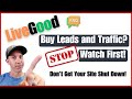 Why Paid Traffic Won’t Work for LiveGood (And What to Do)