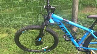 2017 Trek Marlin 6 Review - YouTube