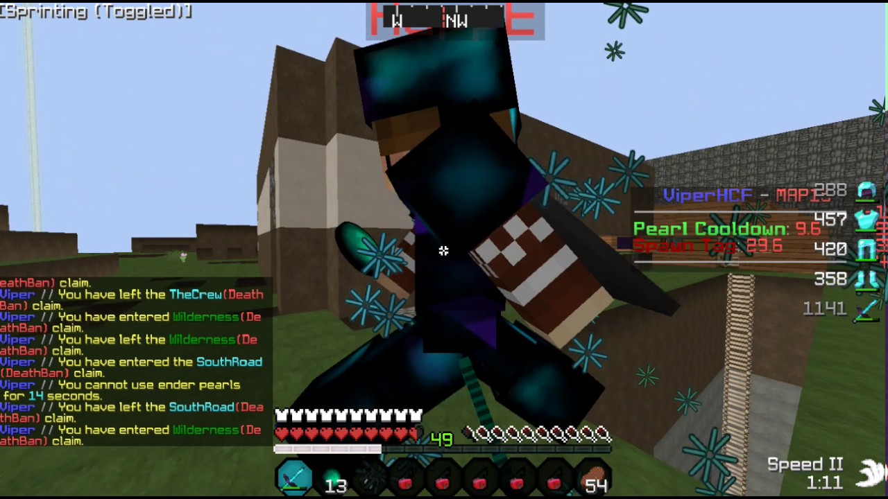 -ViperHCF- #3 PVPING IN END!