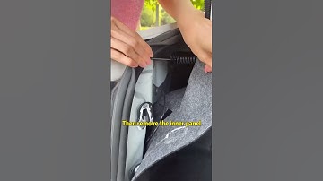 Does your trunk lift automatically?#car #driving #tips #manual #carsoft  #howto  #skills #drive