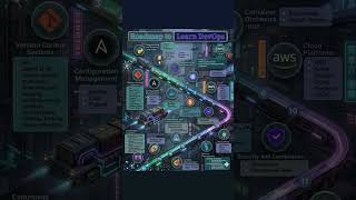 DevOps engineer roadmap