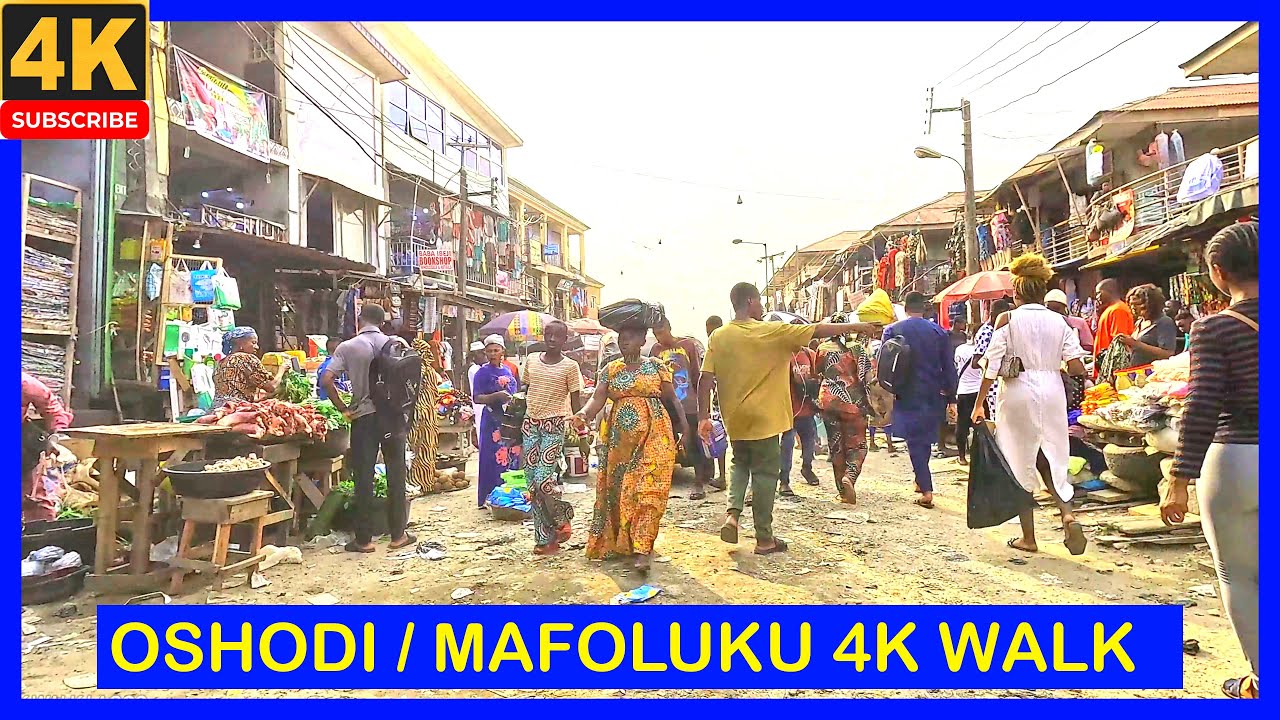 Watch Lagos during the day