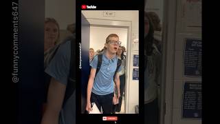 Class Nerd Drops Darkest Joke Ever... Literally