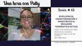 68   DISFLUENCIAS   Fga  Patricia Cedeño O   20212