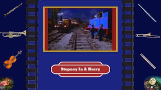 Stepney In A Hurry | Season 4 | Sheet Music