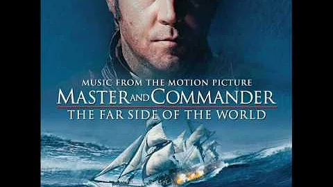 Master And Commander Soundtrack- Cuckold Comes Out