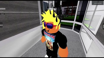 Elevators at Cortex HQ