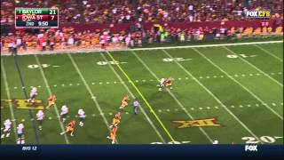 2014 Week 4 Baylor @ Iowa State in 23 Minutes