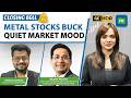 Live: Broader markets outperform, VIX cools; HDFC Bank in focus | Closing Bell