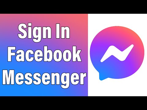 Messenger Login 2022 | Messenger.com Account Login Help | Facebook Messenger Sign In