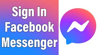 Messenger Login 2022 | Messenger.com Account Login Help | Facebook Messenger Sign In