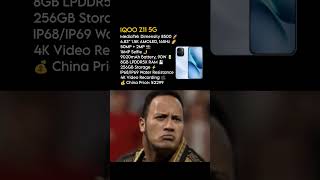Iqoo Z11 ytshorts Upcoming Mobile smartphone
