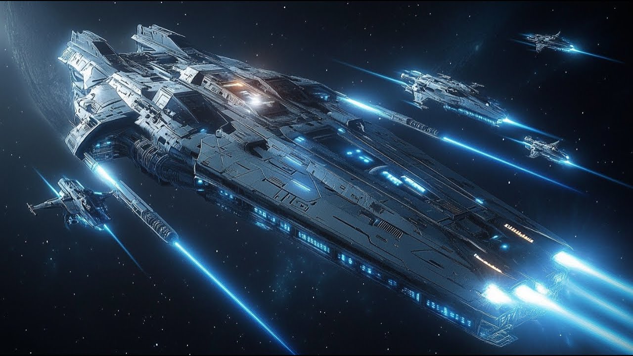 Die Galaxie empfing ein seit 80.000 Jahren verschollenes Signal – und die Menschheit antwortete!