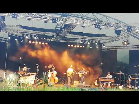 Douwe Bob - Too Little Too Late (New Song), Caprera Openluchttheater Bloemendaal (21-8-2020)