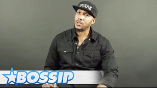 Lyfe Jennings Clears Up Rumors About Burning Baby Mama's House | BOSSIP