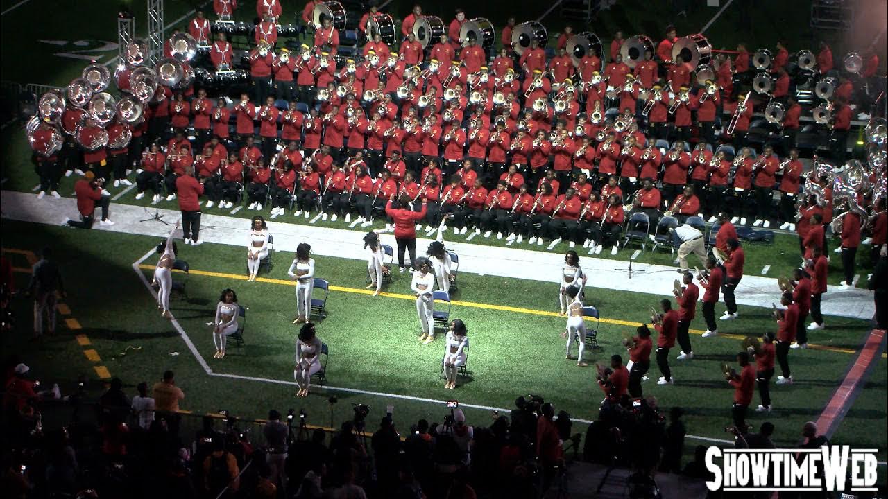 Full BOTB Bayou Classic Battle of the Bands 2021 Southern vs Grambling