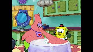 Patrick Eating Cookies by Vacuuming It for 10 Hours - YouTube