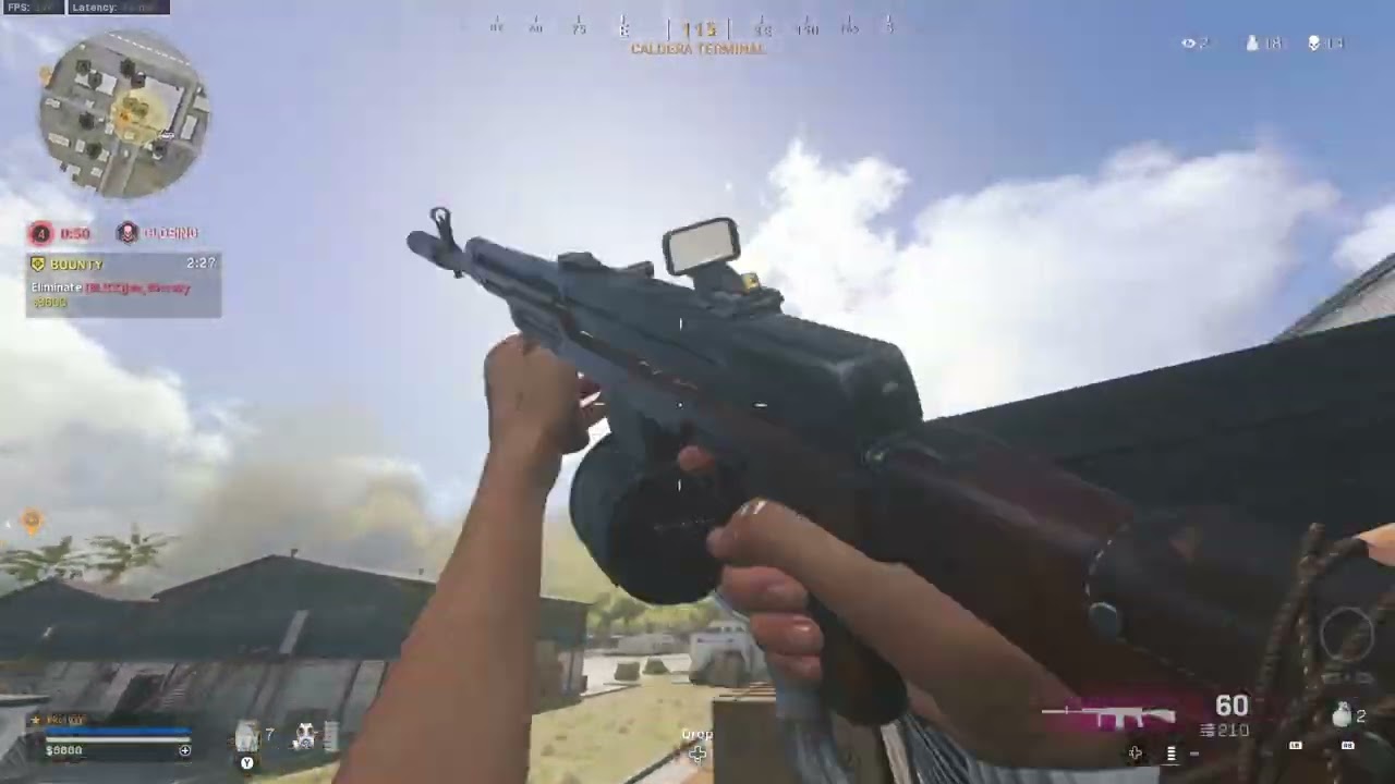 The as44 is a great sniper support