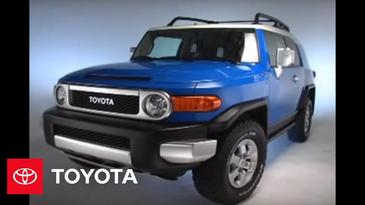 2007 2009 Fj Cruiser How To Automatic Light Cut Off Toyota