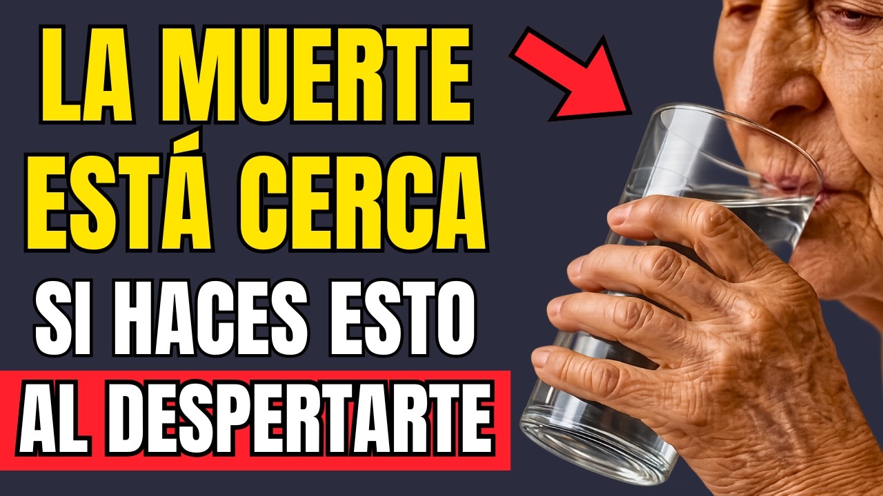 Cardiólogo alerta: Millones de personas hacen ESTO todas las mañanas (y es peligroso)
