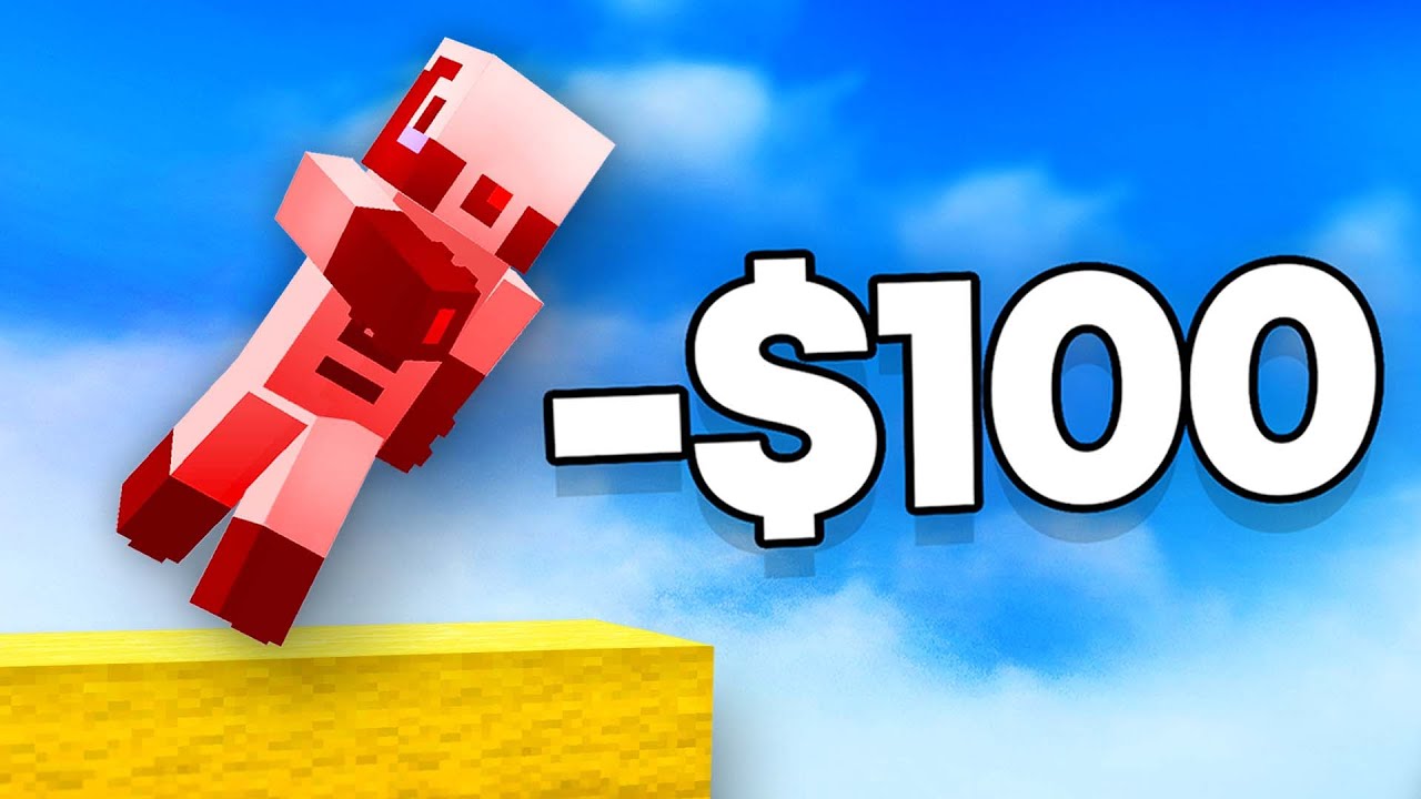 RAIDING A $100,000 Minecraft Server! 